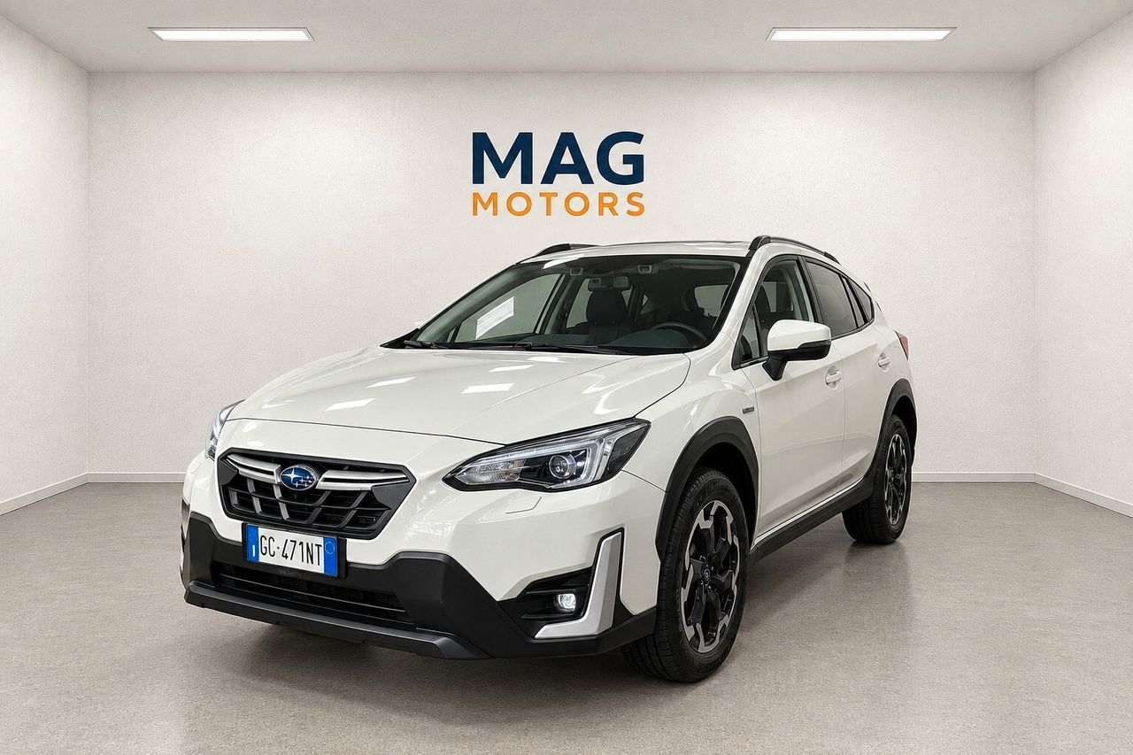 Subaru XV 2.0i e-Boxer MHEV Lineartronic Premium