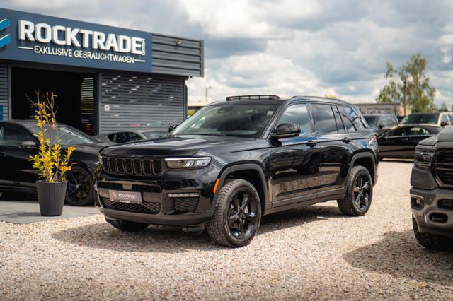 Jeep Grand Cherokee 3.6 4x4 Altitude *ACC*Pano*LED*