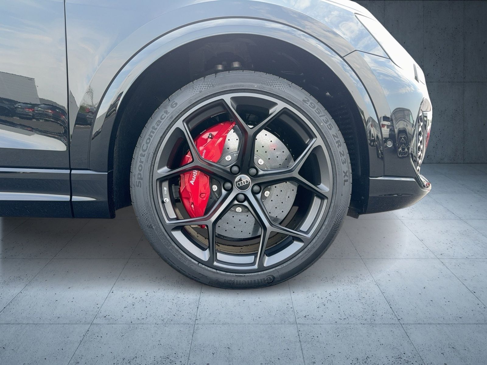 Audi RSQ8 - Bild 8