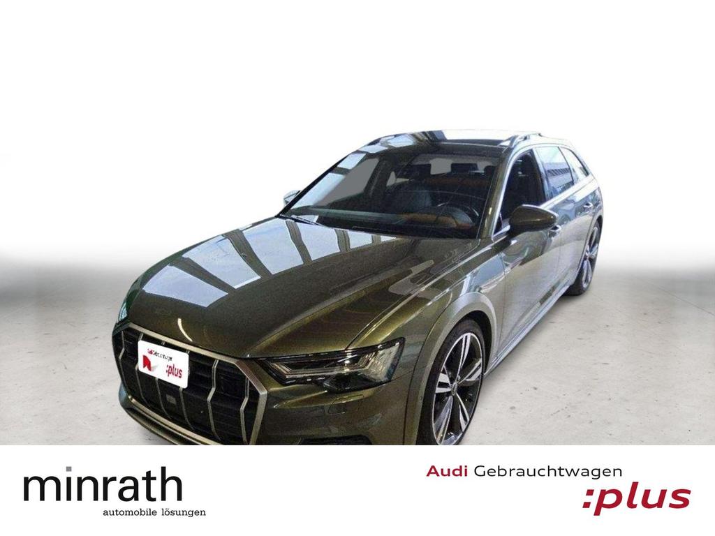 Audi A6 allroad quattro 50 TDI MATRIXBOPANOLUFT 2023