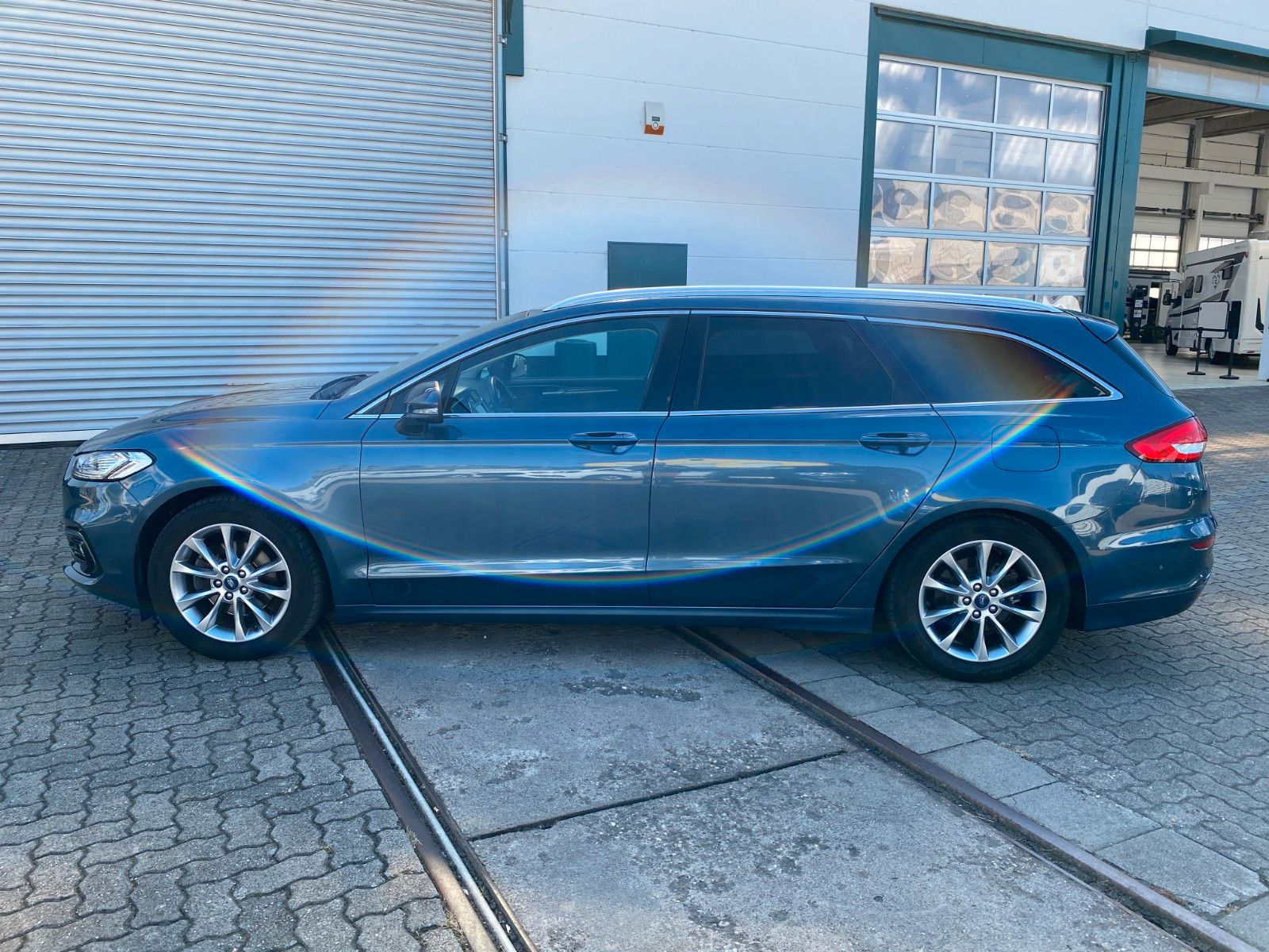 Ford Mondeo Turnier Titanium imagem 2