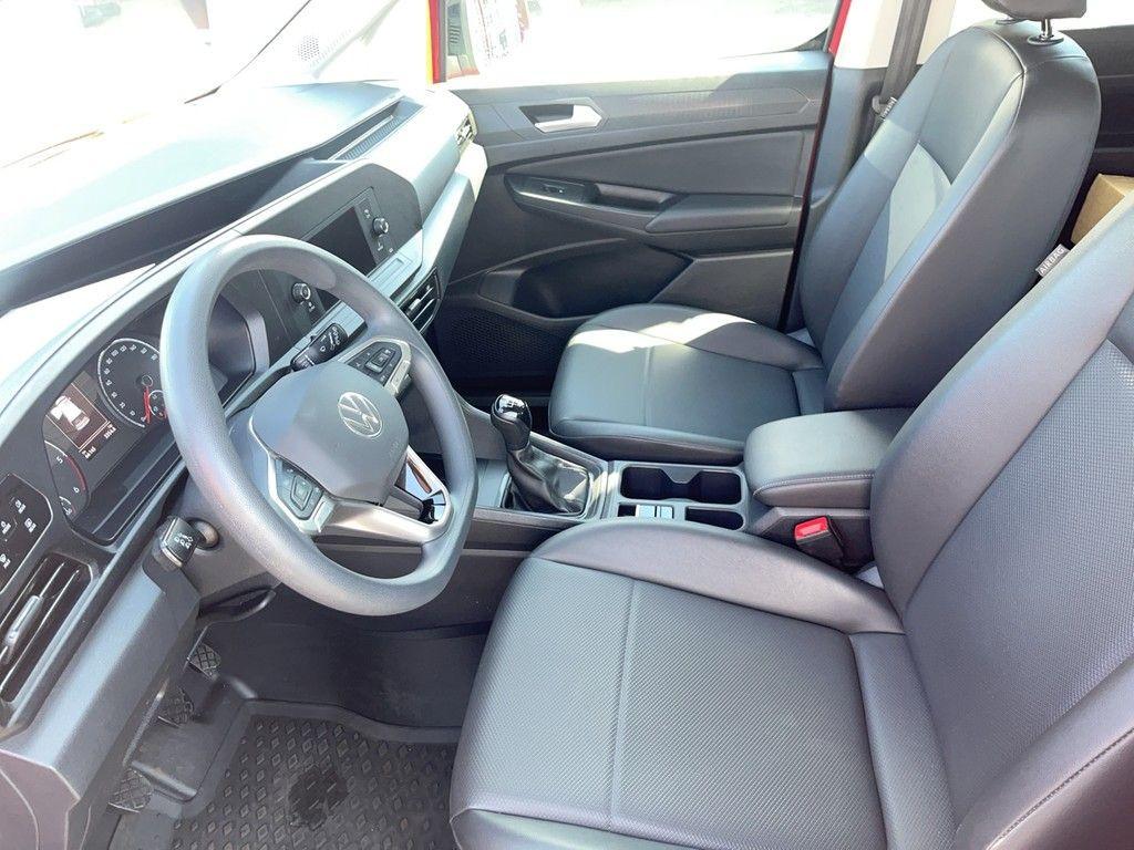 Volkswagen Caddy Kombi 2.0 TDI AHK, миниатюра 15