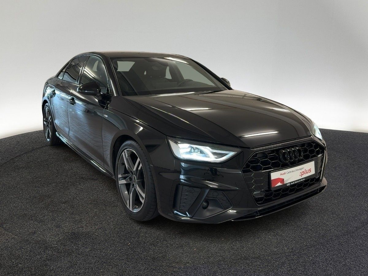 Audi A4 - Bild 8