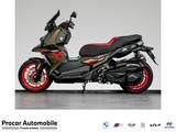 BMW C 400 X Komfortpaket - BMW C 400 X