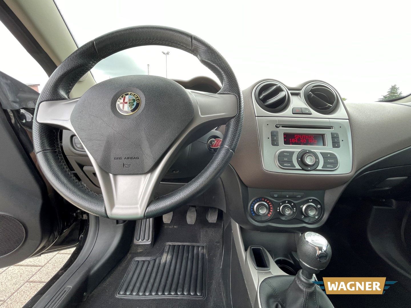 Fahrzeugabbildung Alfa Romeo MiTo 1.4 8V Klimaanlage Isofix