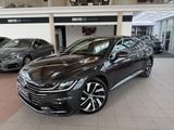 Volkswagen Arteon 2.0TDI DSG R-Line 4M Virtual ACC PANO LED - Volkswagen Arteon mit Diesel-Antrieb: Grau