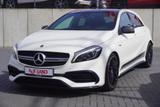 Mercedes-Benz A45 AMG 4Matic LED HarmanKardon Panorama Navi - gebrauchte Mercedes-Benz A 45 AMG aus dem Jahr 2017