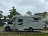 Fiat Ducato Carado T337*1.Hand*29.TKM* - Fiat Teilintegrierter