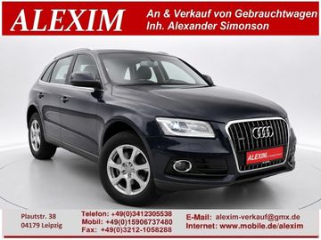 Audi Q5 - 1