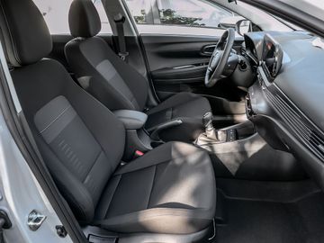 Hyundai Bayon 1.0 Trend 2WD Komfort-Paket Navi Kamera