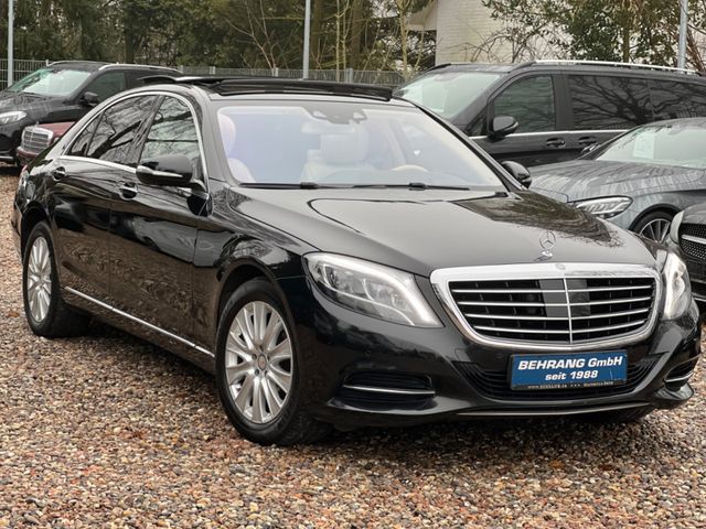 Mercedes-Benz S350d Lange Version *PANORAMA*DISTRONIC*