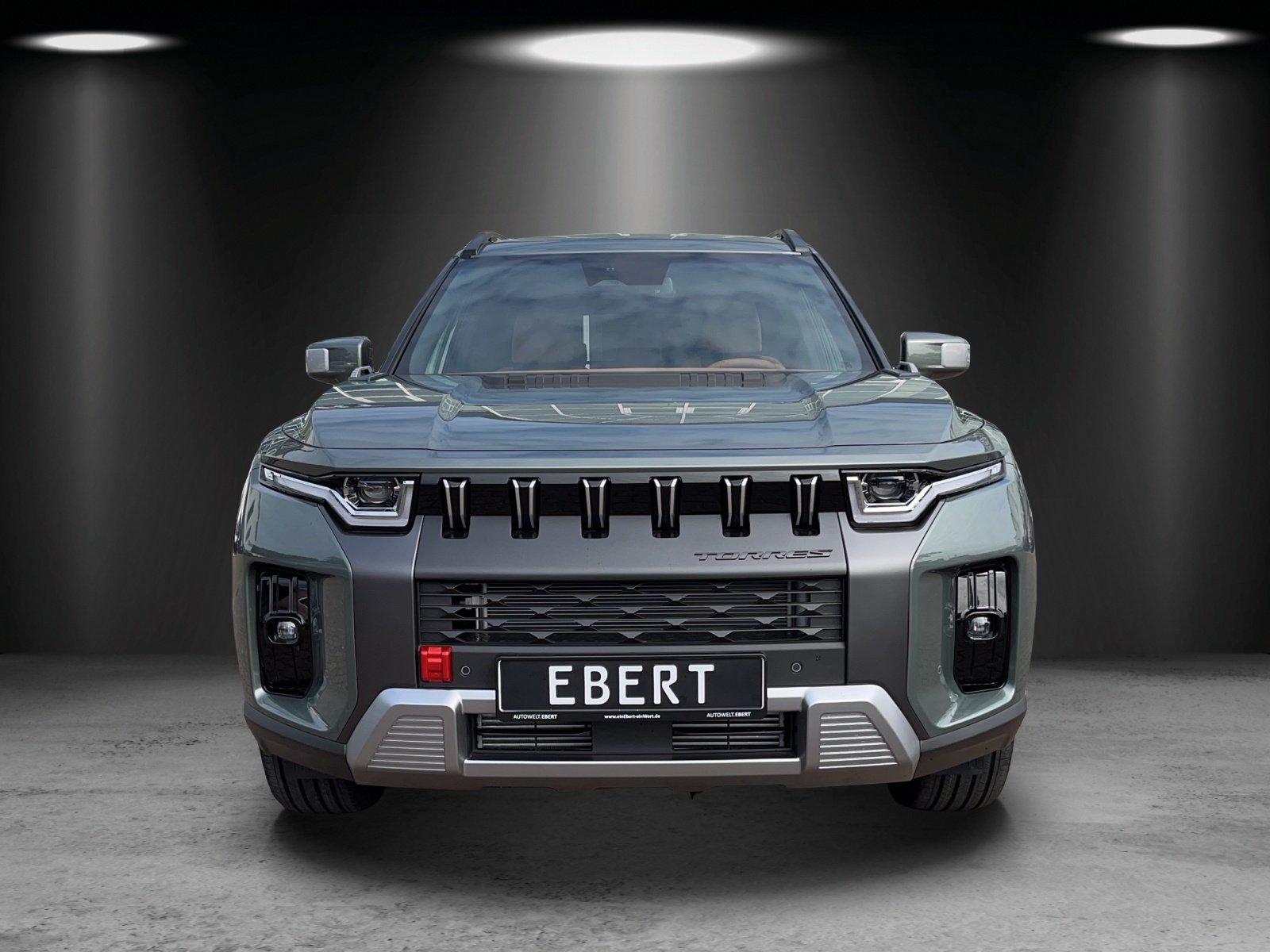 Fahrzeugabbildung Ssangyong Torres 1.5 T-GDI Aut. FOREST EDITION/CAM/LED/ACC