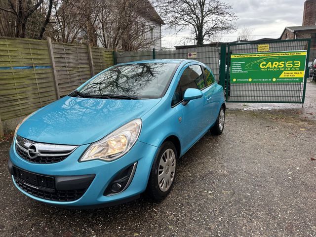 Opel Corsa 1.4 ECO Satellite KLIMA/TÜV NEU/ 66000 KM