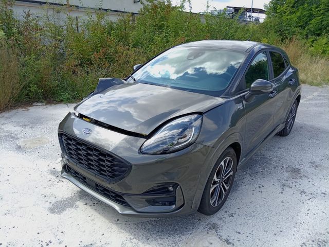 Ford Puma 1,0 EcoBoost MHEV ST-Line