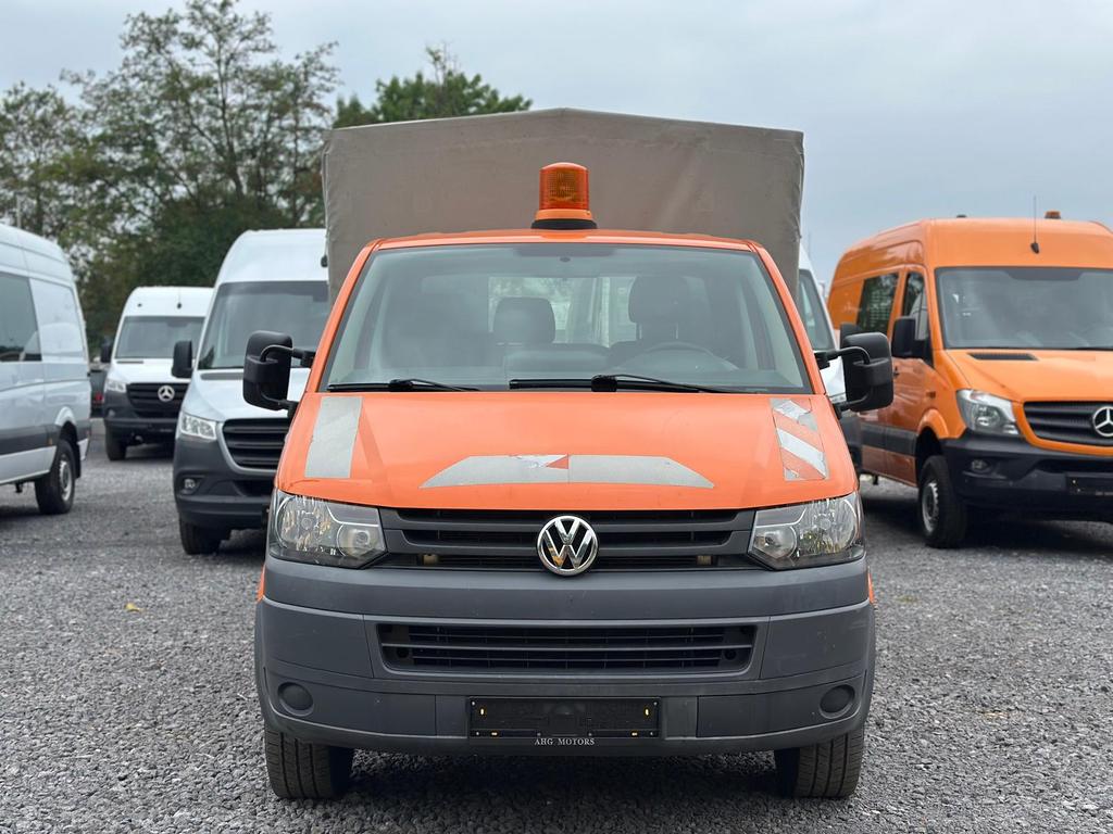 Volkswagen T5 Transporter
