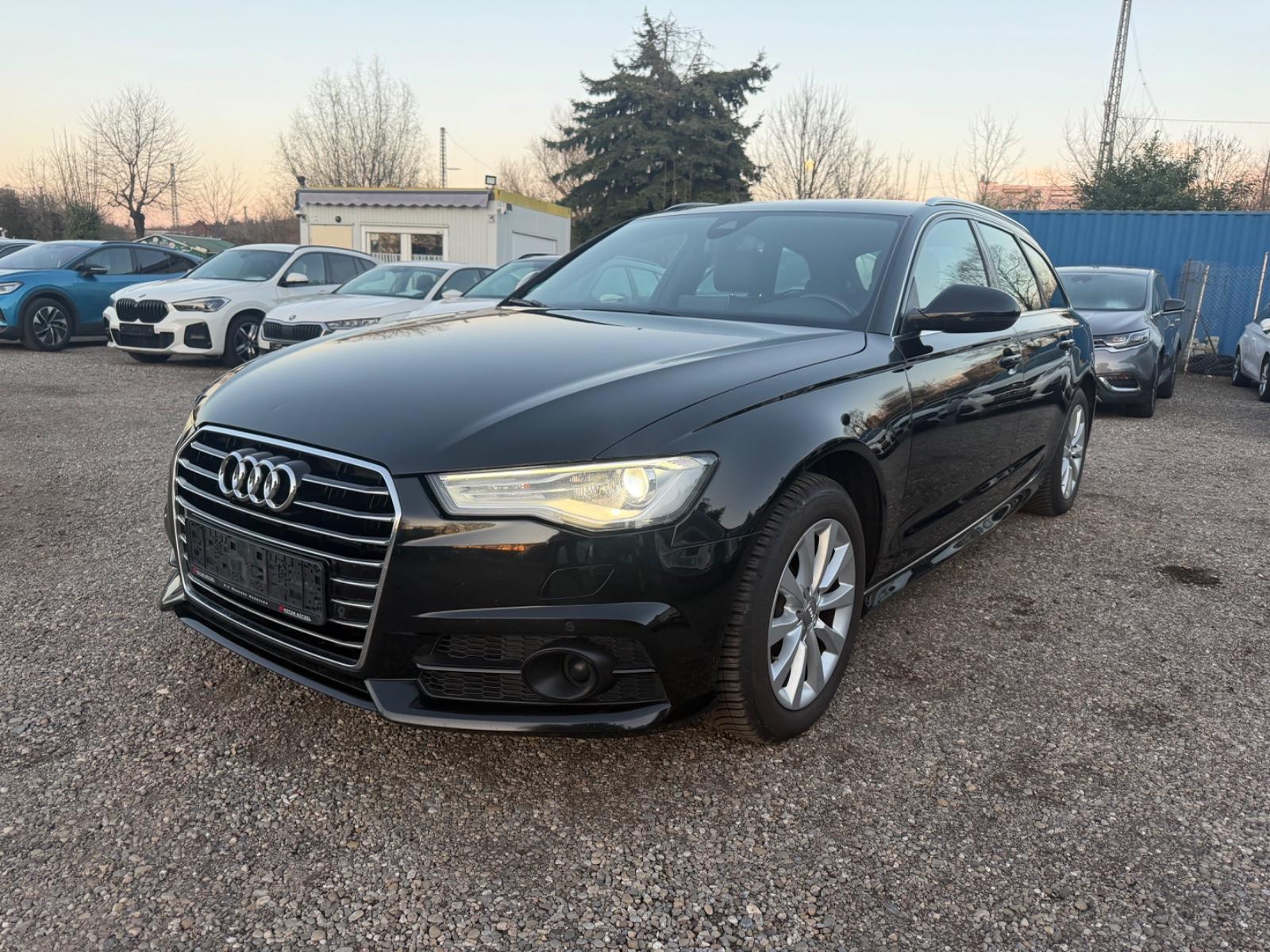 Audi A6 Avant 2.0 TDI ultra