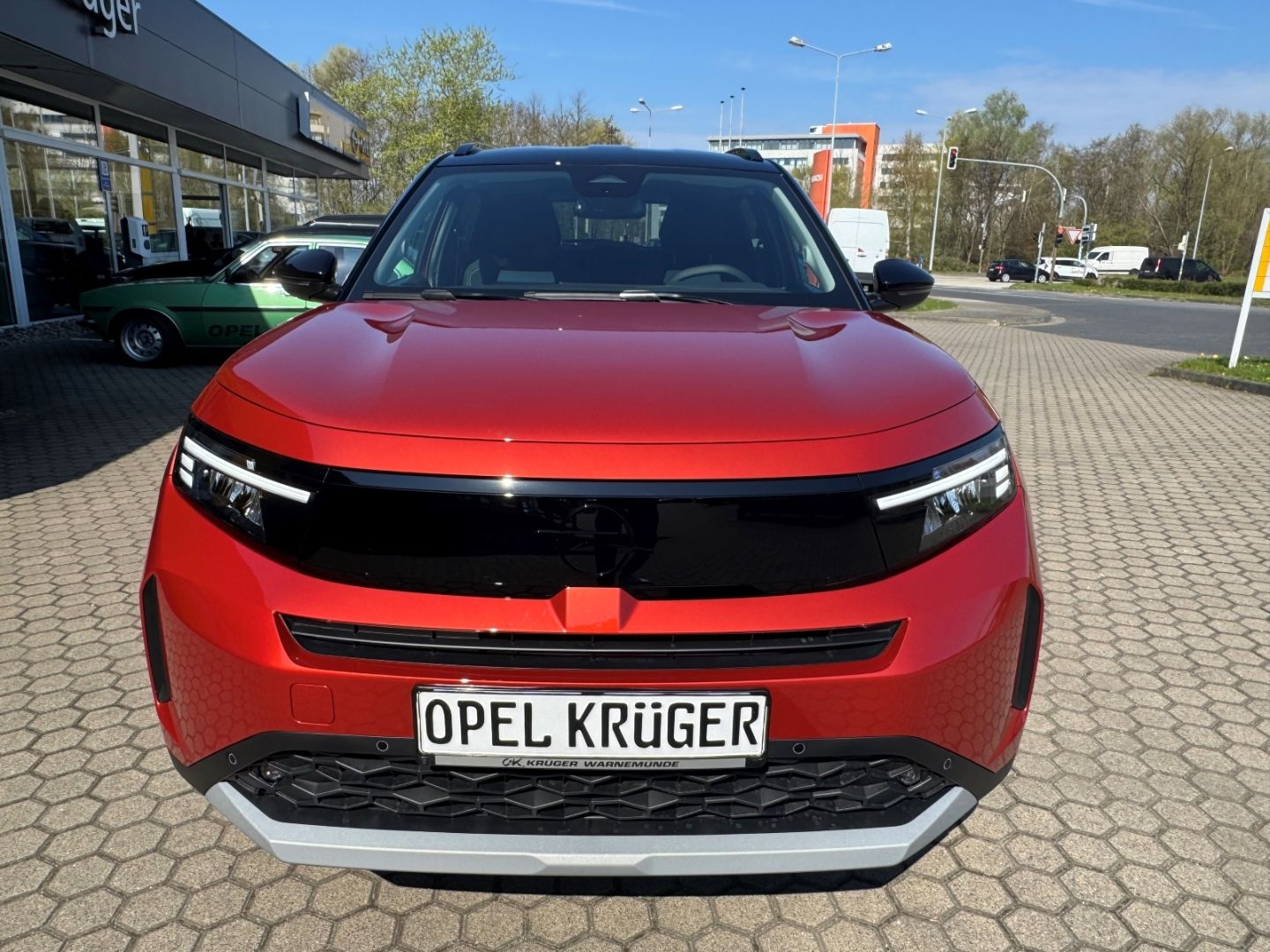 Opel Frontera - Bild 3