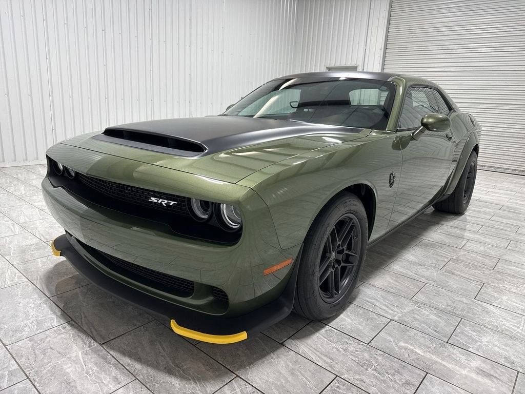 Image of Dodge Challenger