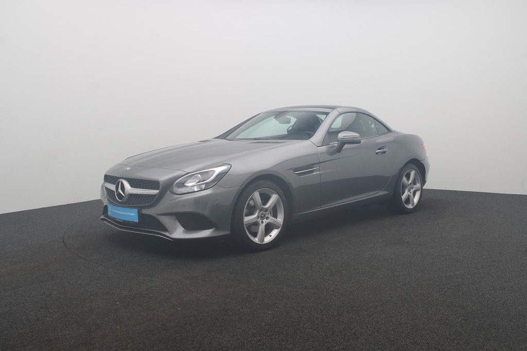 Angebot ansehen Mercedes-Benz SLC 180