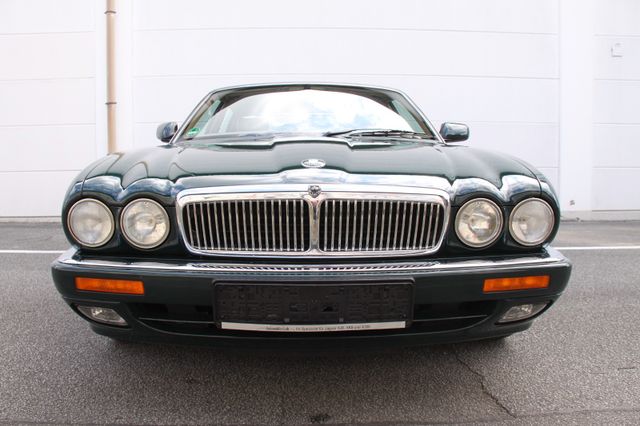 Jaguar XJ6 Sovereign 2 Jahre Garantie