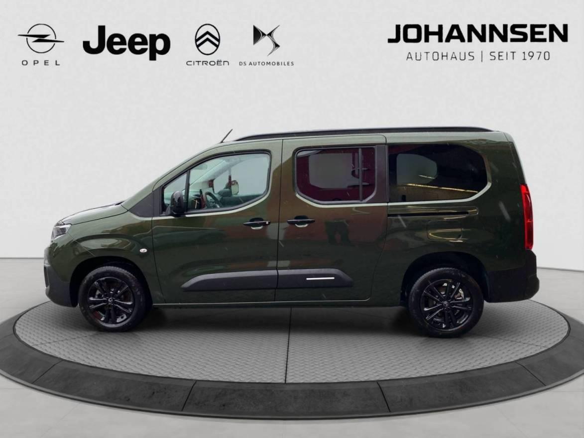 Citroën Berlingo XL 1.5 HDI 100 Plus  Klima Kamera LMF