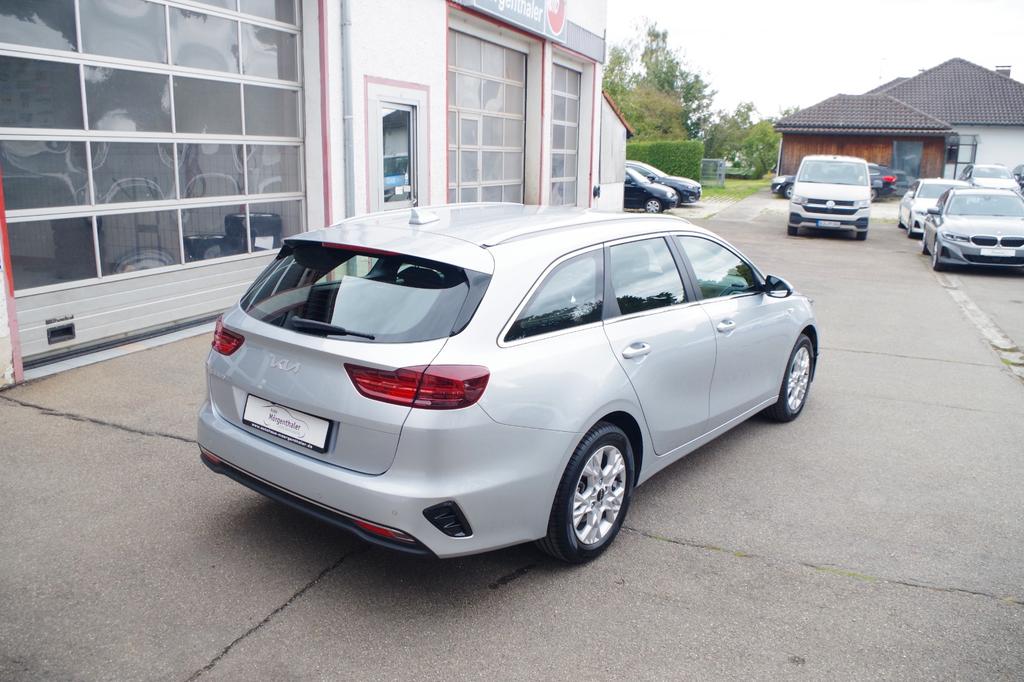 Kia cee'd Sportswagon