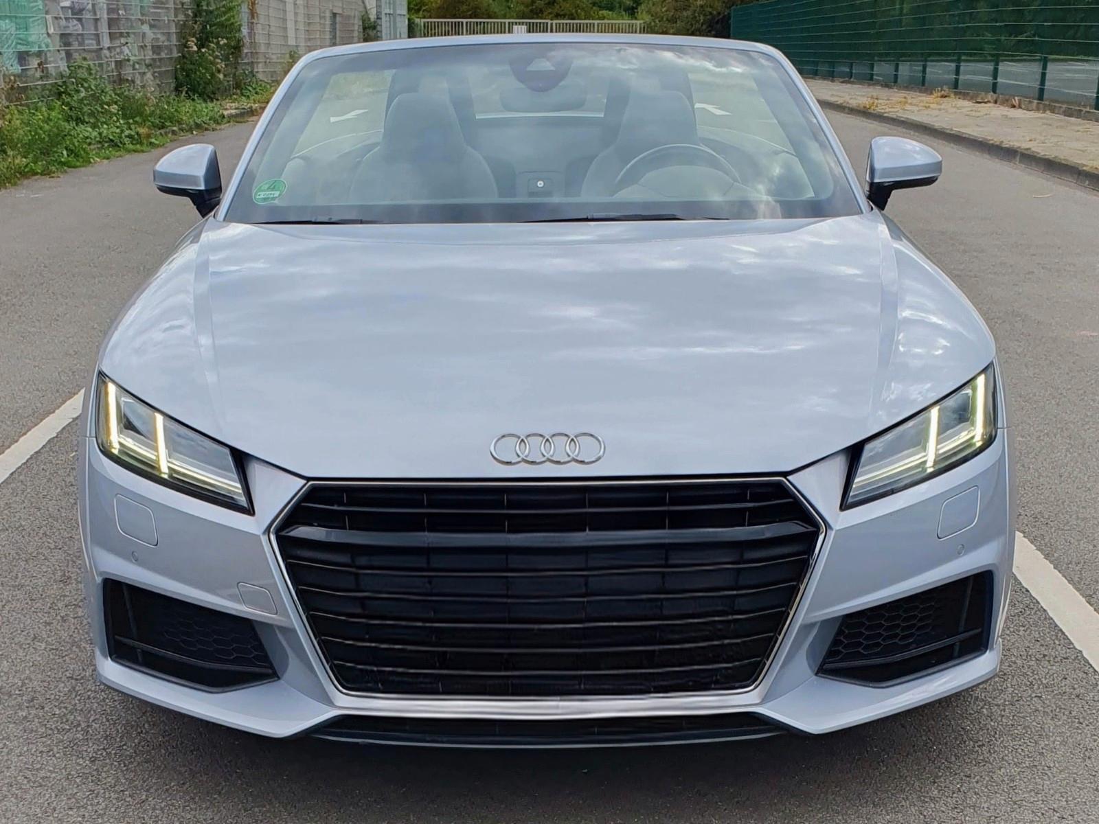 Audi TT Roadster 1.8 TFSI Top Zustand/Gepflegt