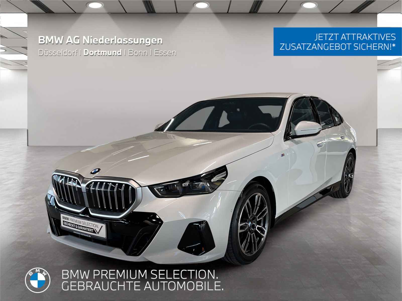 BMW 520i Limousine M Sport Standheizung Harman/K