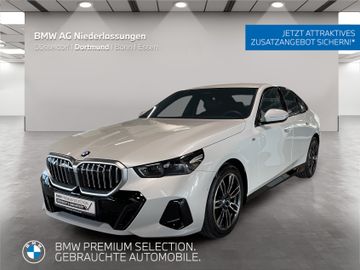 BMW Leasingangebot: BMW 520i Limousine M Sport Standheizung Harman/K