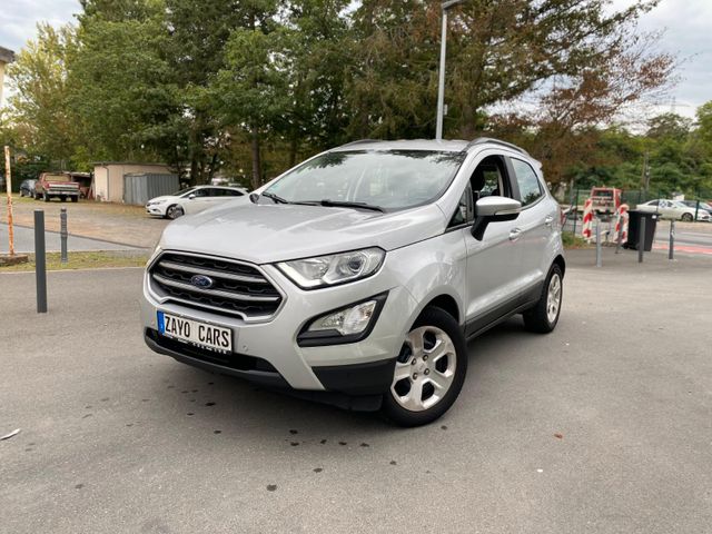 Ford EcoSport 1.5 Cool Connect*Navi*PDC*Carplay