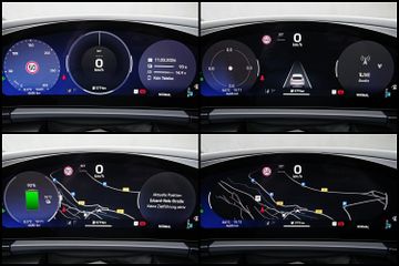 Porsche Macan 4*21"MacanDesign,ACC,PANO,Servo+,Kompass*