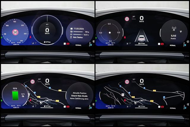 Porsche Macan 4*21"MacanDesign,ACC,PANO,Servo+,Kompass*