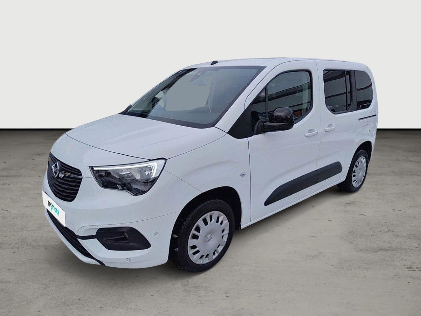 Opel Combo Life Elegance 1.5D 96KW Klima, PDC, SHZ, R