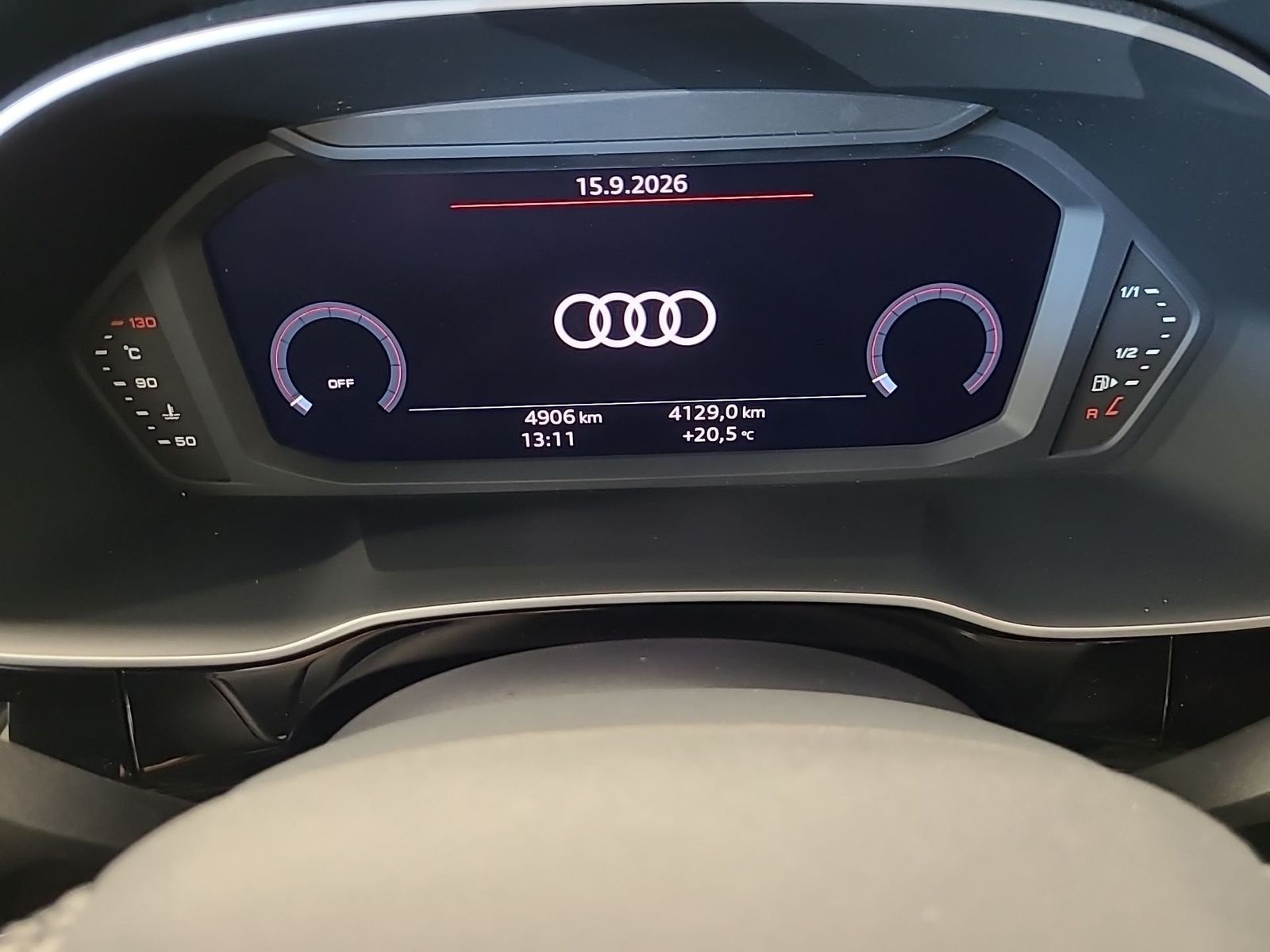 Audi Q3 - Bild 8