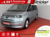 Volkswagen T7 Multivan Style lang 2.0TDI DSG 546,-ohne Anza - silberne Volkswagen T7
