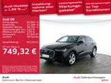 Audi Q8 45 TDI TIPT*QUA*LED*RFK*AHK*LUFT*NAVI*ACC*DAB - Audi Q8 Gebrauchtwagen in Berlin
