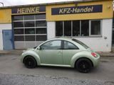 Volkswagen New Beetle Lim. 1.8 Turbo - Volkswagen New Beetle: Turbo