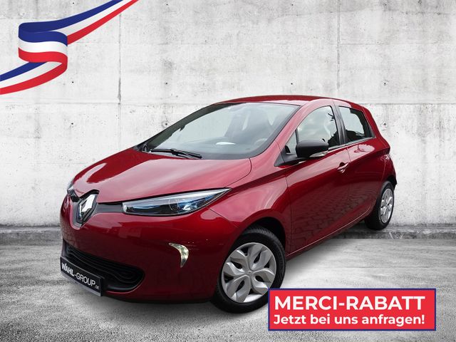 Renault Zoe Z.E. Life 22KWh*Mietbatterie*PDC*Navi*Klimaa