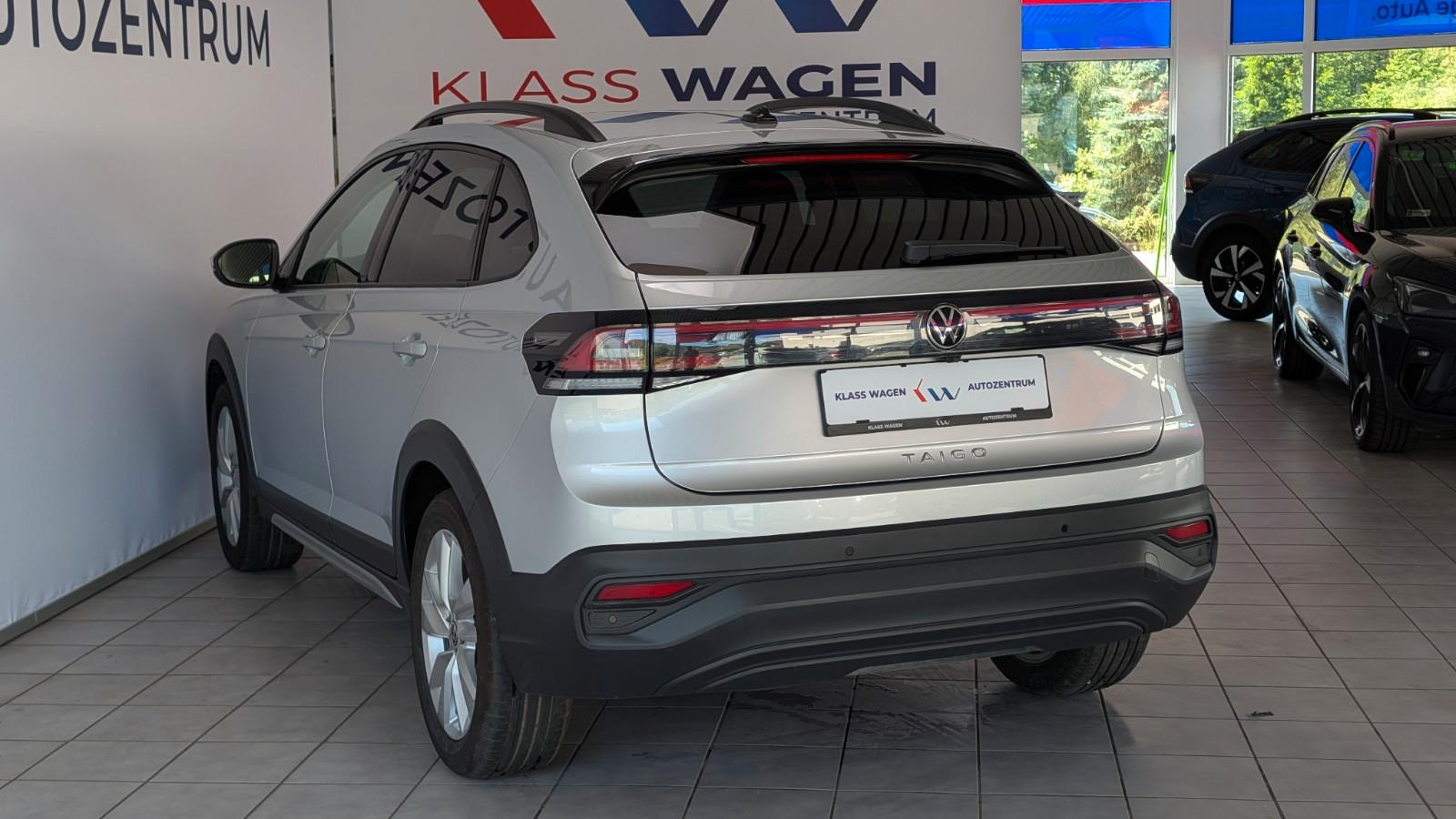 Volkswagen Taigo Life ACC Kamera CarPlay LED, миниатюра 14