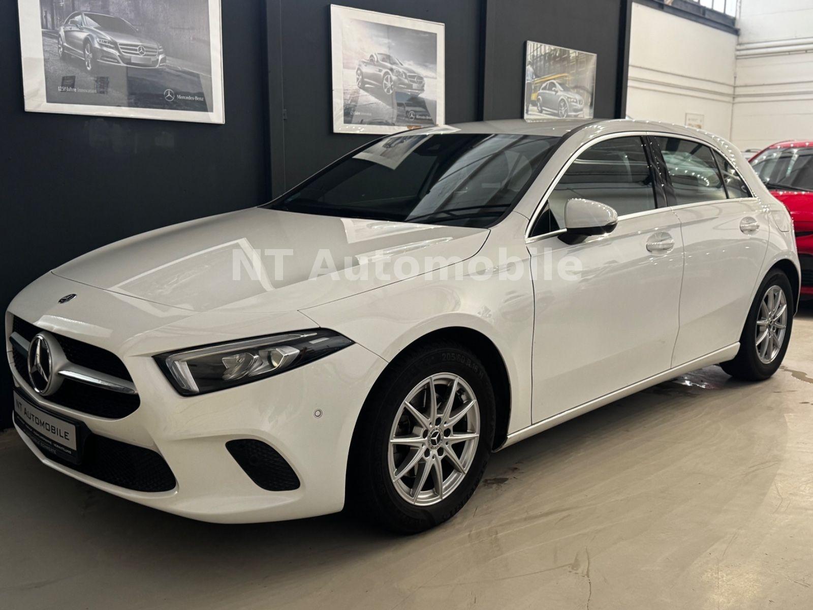 Mercedes-Benz A 180 Edition 19 Automatik LED RCAM LaneAssist