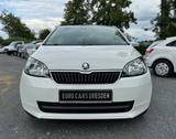 Skoda Citigo  Panorama - Skoda Citigo mit Benzin-Antrieb: Navigationssystem, Limousine, Klimaanlage