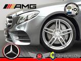 Mercedes-Benz E 200 AMG *Aut-9G*Leder*Schiebed.*Burmester*LED* - Mercedes-Benz E 200 in Düsseldorf