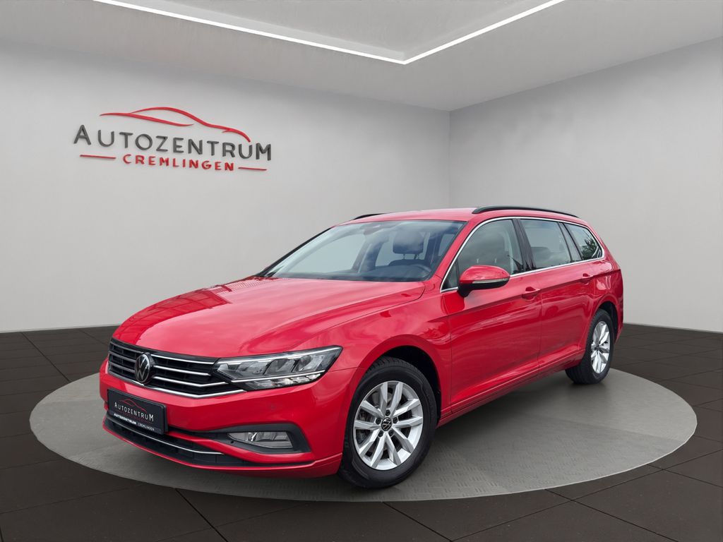 Image of Volkswagen Passat Variant
