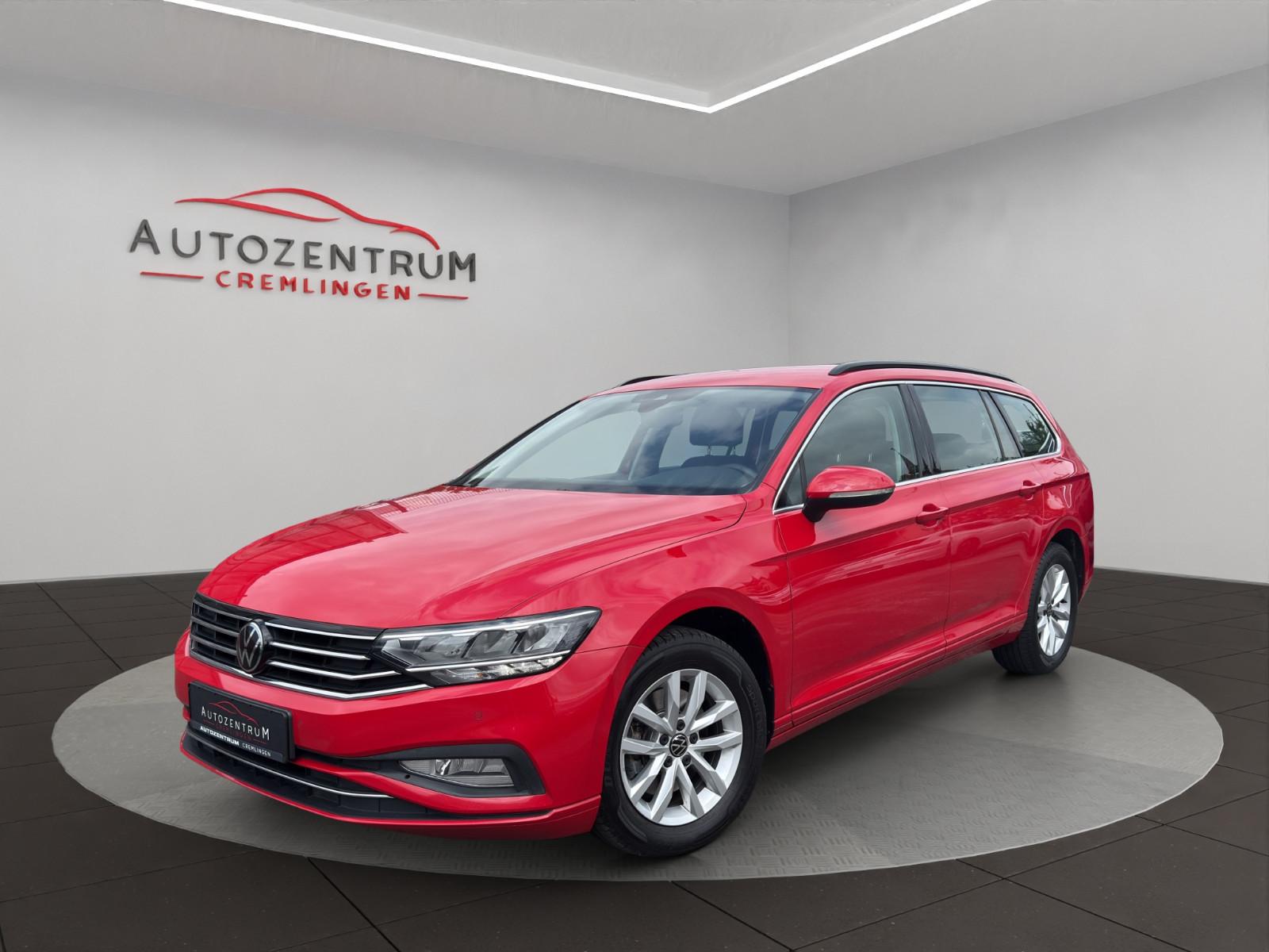 Volkswagen Passat Var. 2.0 TDI DSG NAVI CAM VICO ACC LED
