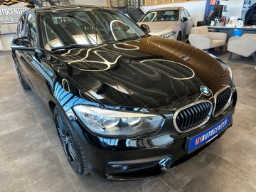 BMW 118 i *Klima*PDC*Navi*Sitzh*Klimaautomatik*