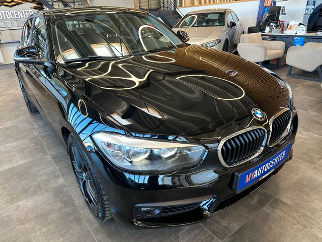 BMW 118 i *Klima*PDC*Navi*Sitzh*Klimaautomatik*