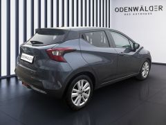 NISSAN Micra 1.0 N-Way SHZ+Winterp.+Fernlichtass.+PDC
