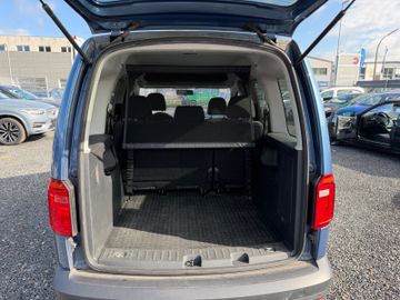 Volkswagen Caddy - 5