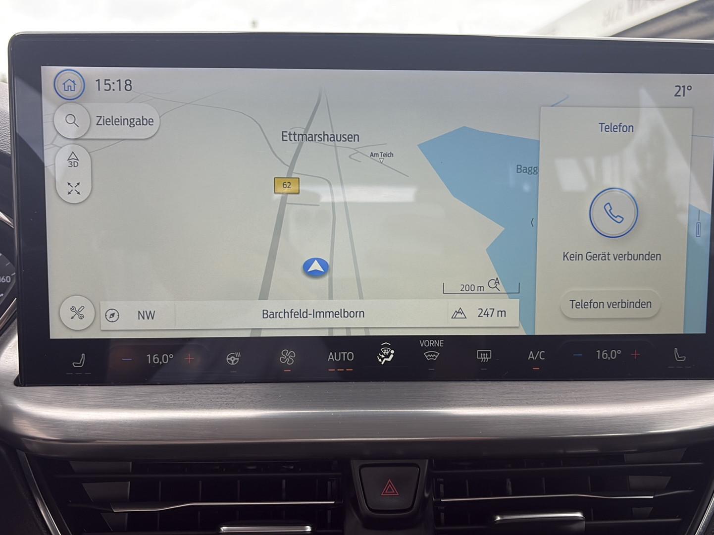 Ford Focus Titanium AHK*LED*LM*NaviTouch*Winterpaket, миниатюра 18