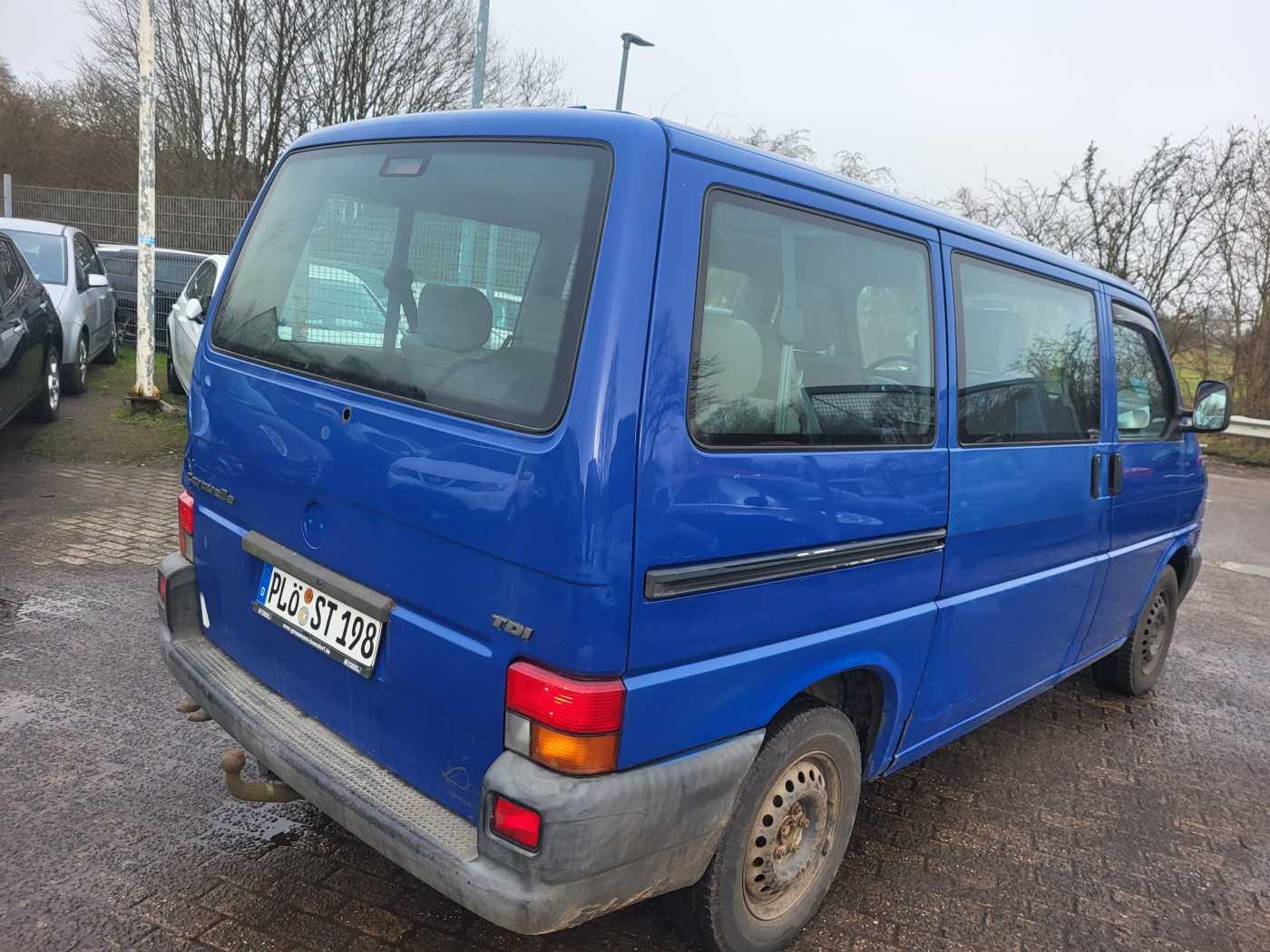 Volkswagen T4 2.5 TDI